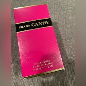 Prada Candy Eau de Parfum 1.7 oz/ 50 ml